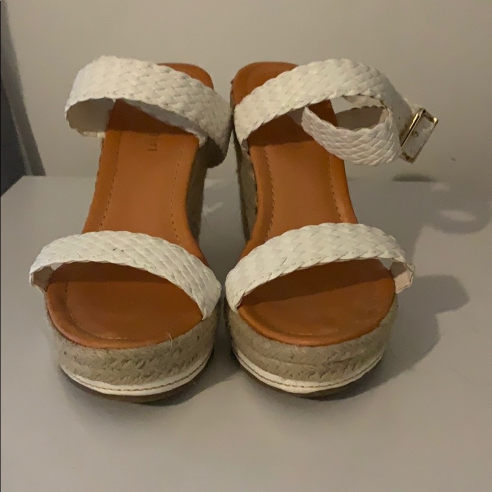 Platform heels